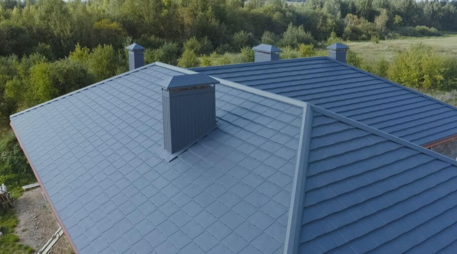 Metal Roofing Installation in South Beach, OR